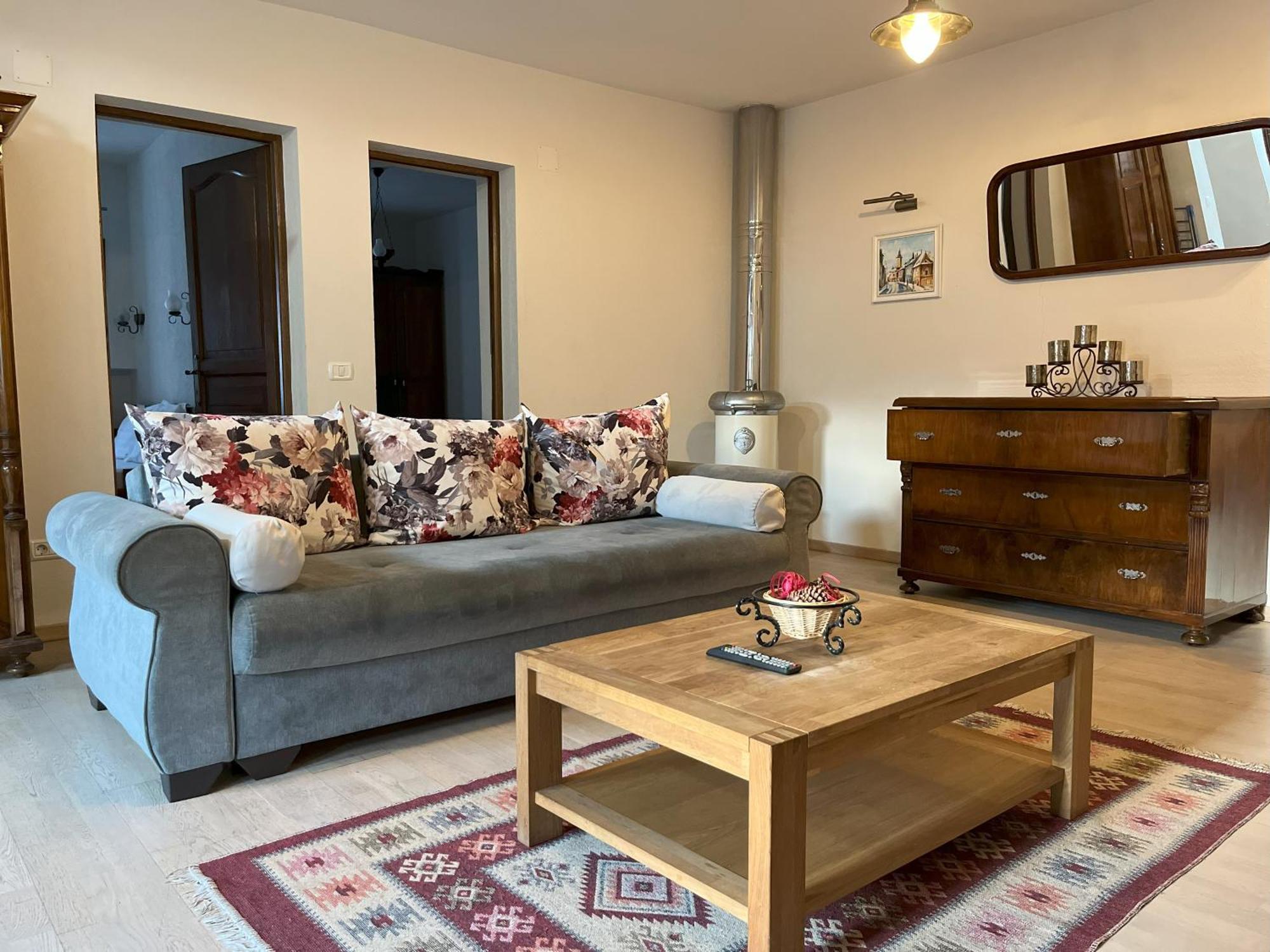 Cozy Apartment Brasov Exterior photo
