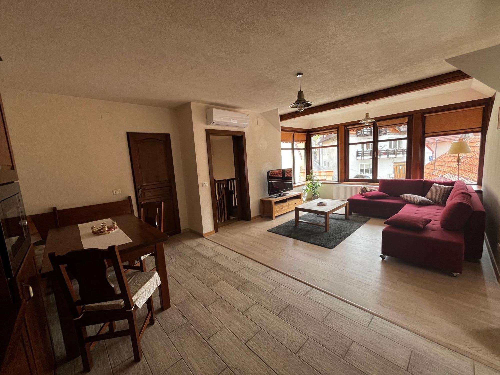 Cozy Apartment Brasov Exterior photo
